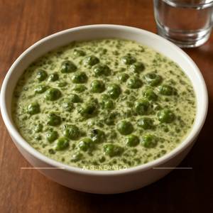 Methi Matar Malai