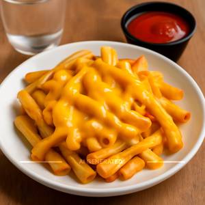 Potato Cheese Shots