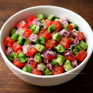 Kachumber Salad