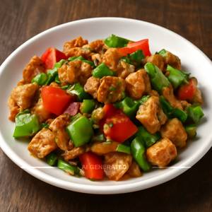 Stir Fried Mixed Vegetables
