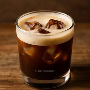 Hard coffee