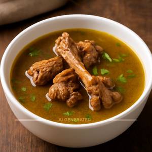 Mutton Soup