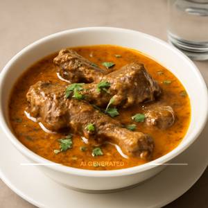 Mutton Afghani