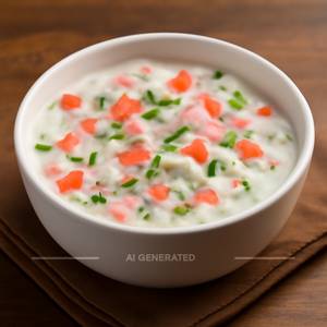 Veg Raita