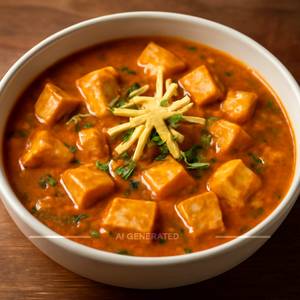 Paneer Ginger