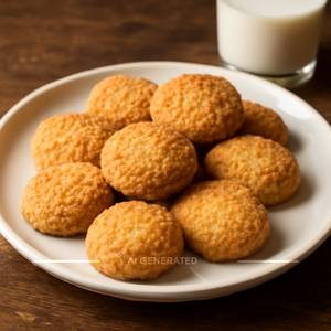 Coconut Cookies [250 G]