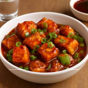 Paneer Manchurian