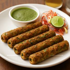 Veg Seek Kebab