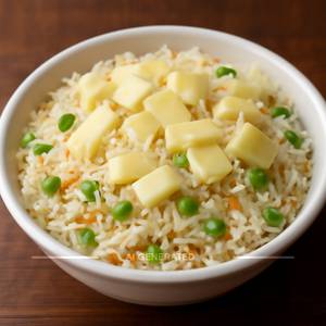 Cheese Pulao