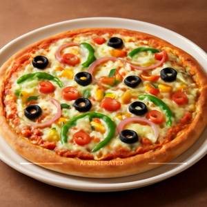 Cheese Pizza [Double]