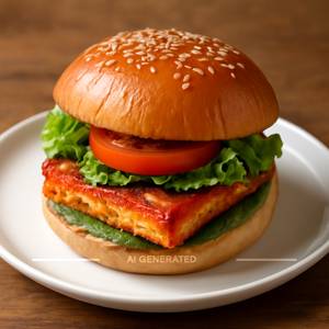 Paneer Burger