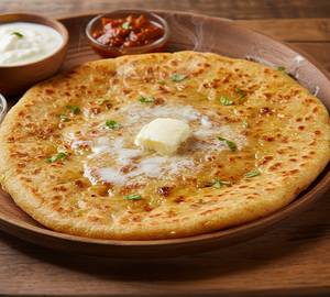 Aloo Paratha