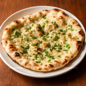 Garlic Naan