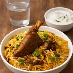 Mutton Biryani