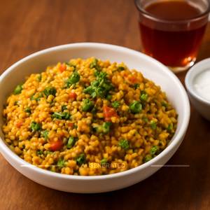 Masala Khichdi