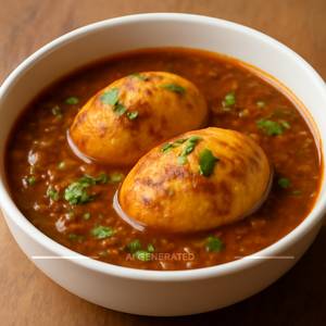 Anda Masala [2 Eggs]