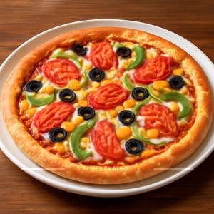 All In One Pizza