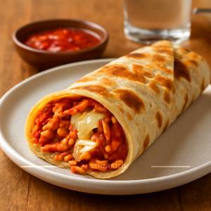 Schezwan Cheese Roll