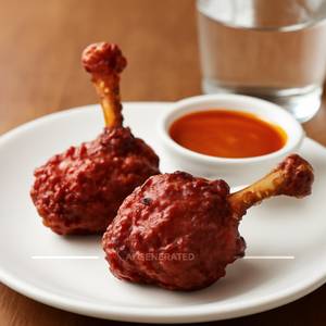 Chicken lollipop dry (Pack of 2)                            