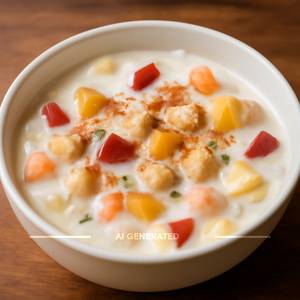 Mix Fruit Raita