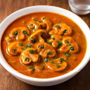 Mushroom Curry