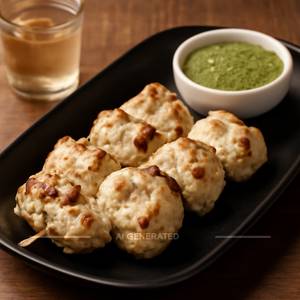 Chicken Malai Tikka