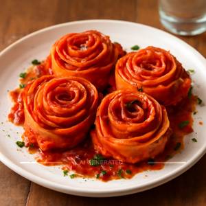 Veg Red Rose