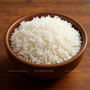 Steamed Rice