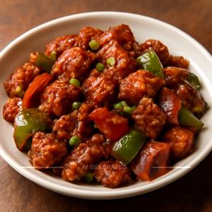Chicken Chilli