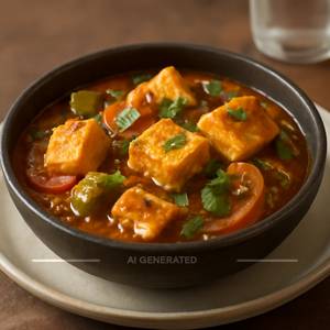 Kadhai Paneer