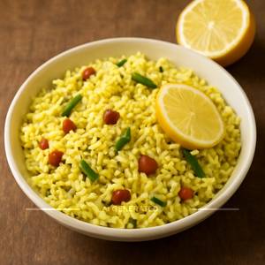Lemon Rice