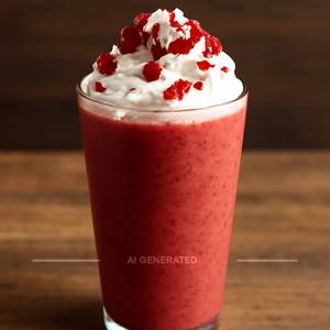 Red Velvet Milkshake