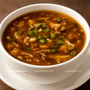 Hot And Sour Soup