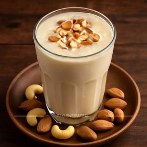 Kaju Badam Thickshake