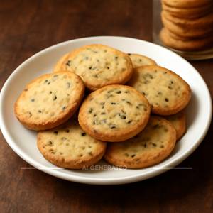Jeera Cookies [250 G]