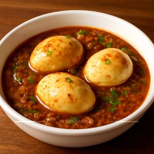 Egg Curry [3 Eggs]