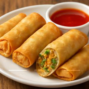 Veg spring roll