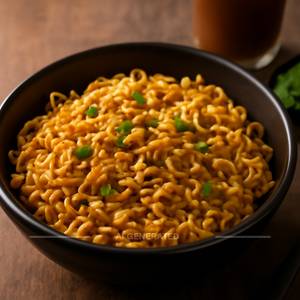 Chicken Keema Maggi