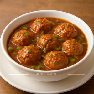 Veg Manchurian