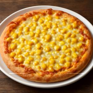 Cheese Corn Pizza [7 inches]