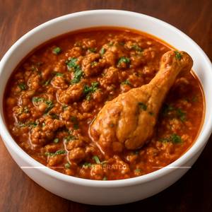 Chicken Rara Curry
