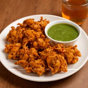 Onion Pakoda