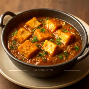 Paneer Kadhai
