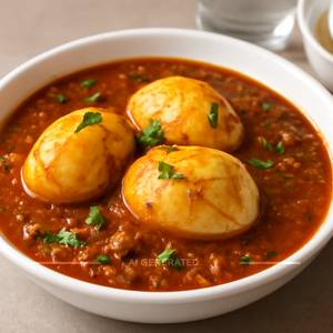 Egg Masala
