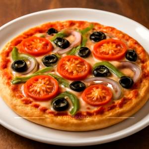 Ready Made Pizza [7 inches]