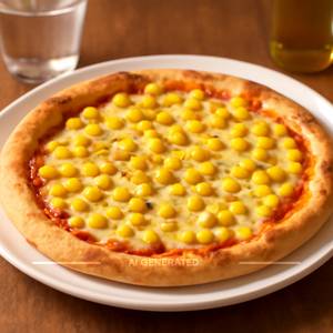 Corn Pizza