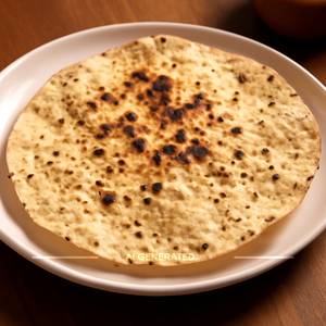 Roasted Papad