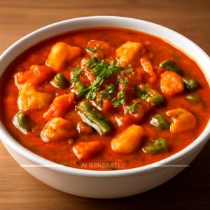 Veg Kolhapuri