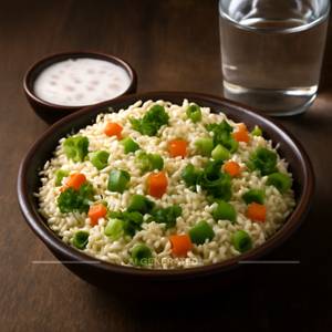 Veg. Pulao