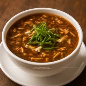 Chicken Hot N Sour Soup